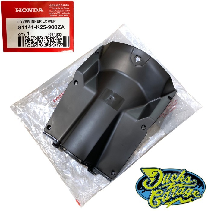 Dashboard Cover Inner Lower Honda Beat Fi Cbs Original Barang Langka