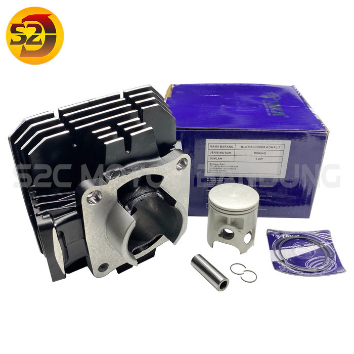 Blok Seher Boring Y1 Y-1 Rx King Rxking 135 Os Std Merk Taka Original Barang Langka