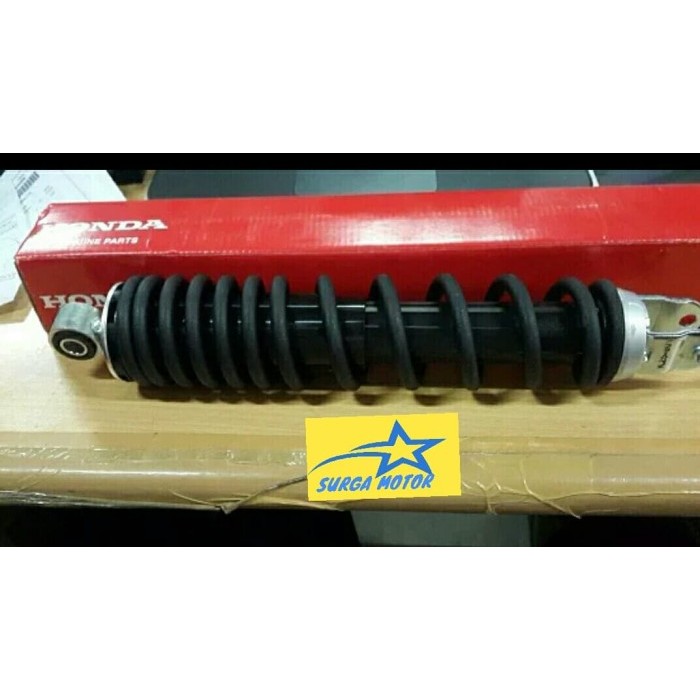 Shockbreaker Beat Fi Belakang . Skok Belakang Beat Fi . Skok Beat Ori Barang Langka