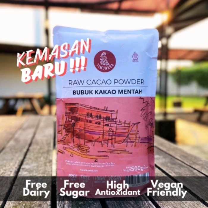 

Raw Cacao Powder Best Seller