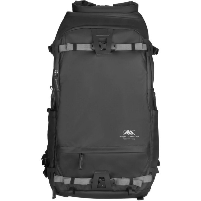 Summit Creative XLarge 50L Rolltop Camera Backpack Tenzing Tas Kamera Outdoor 50 L Tas Ransel Kamera