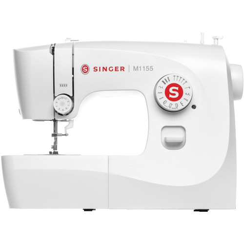 Mesin Jahit Portable / Mesin Jahit SINGER M1155 / Mesin Jahit Portable SINGER Terbaru