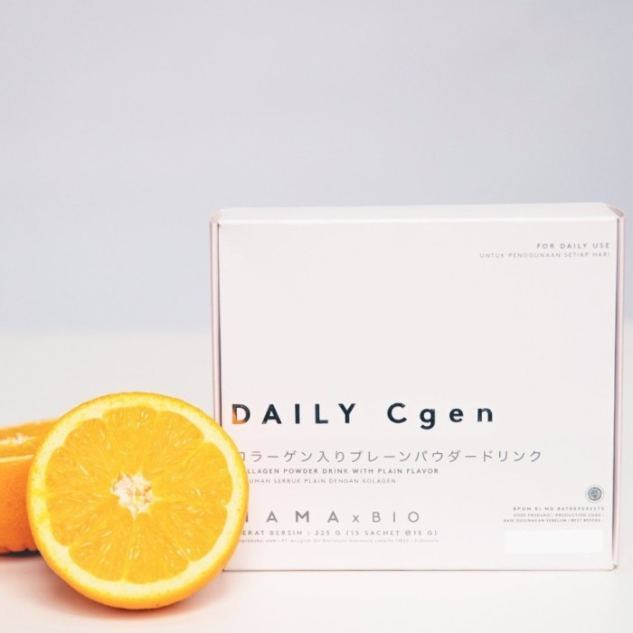 

NAMA - Daily Cgen
