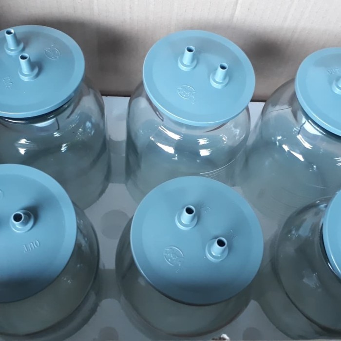 Botol Suction 2500Ml Kaca