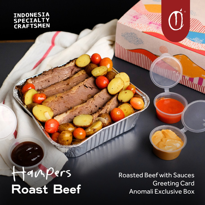 

Anomali Coffee - Exclusive Hampers - Roasted Beef Best Seller