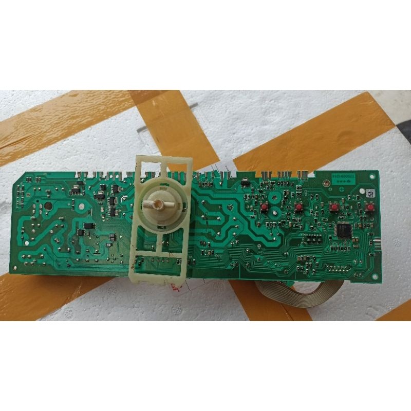 MODUL PCB MESIN CUCI FRONT LOADING SHARP ES-FL1070S Original