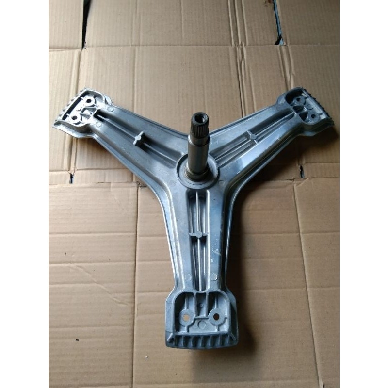 Segitiga drum mesin cuci LG Front Loading 13kg