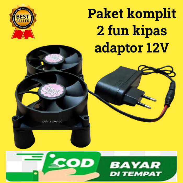 Jual [READY] KIPAS PENDINGIN POWER AMPLIFIER