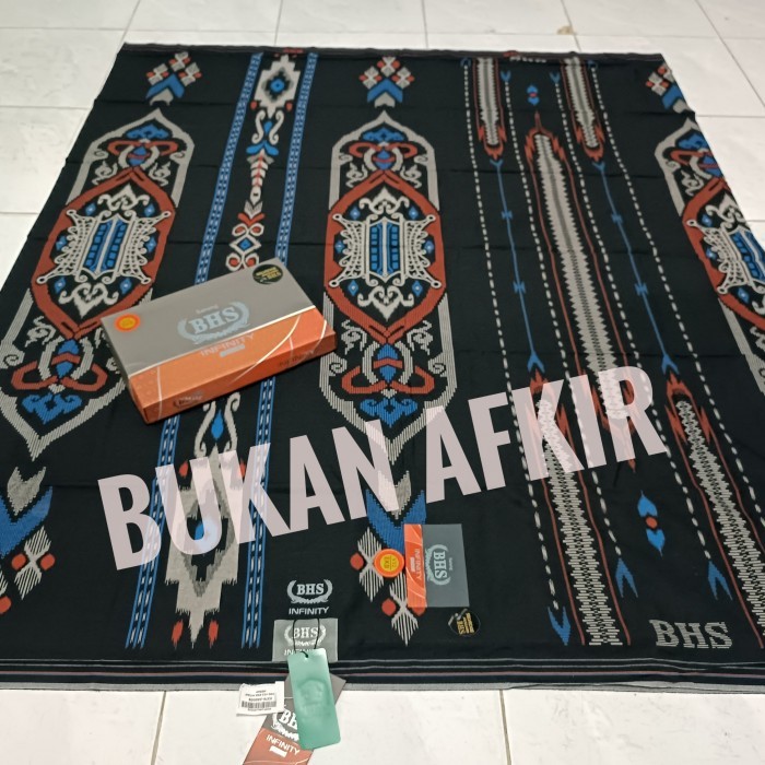 Sarung Bhs Infinity Afkir Rijek Minim