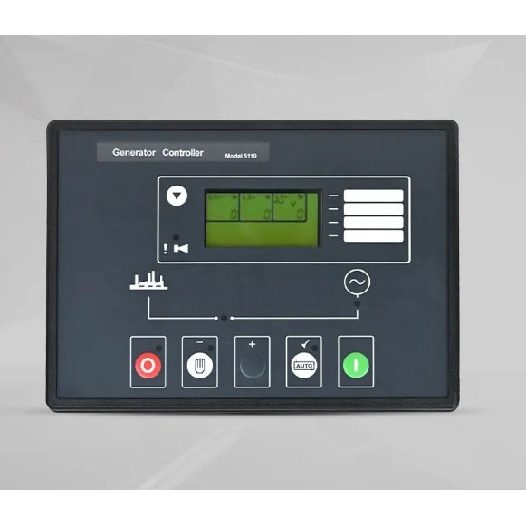 Module Auto Start Genset Dse 5110 Genset Dse5110 Modul Genset Oem