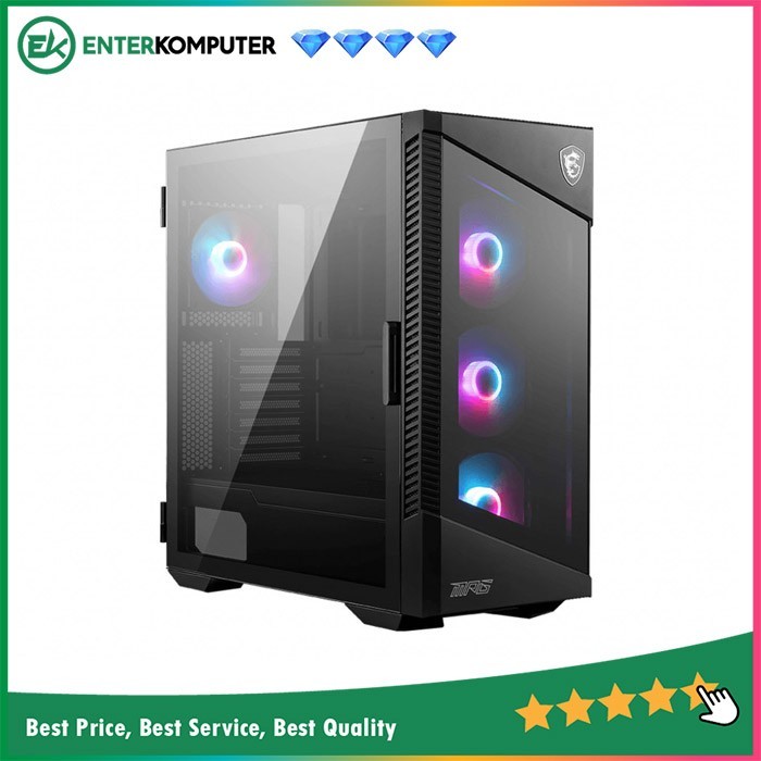 MSI MPG Velox 100R Gaming Case