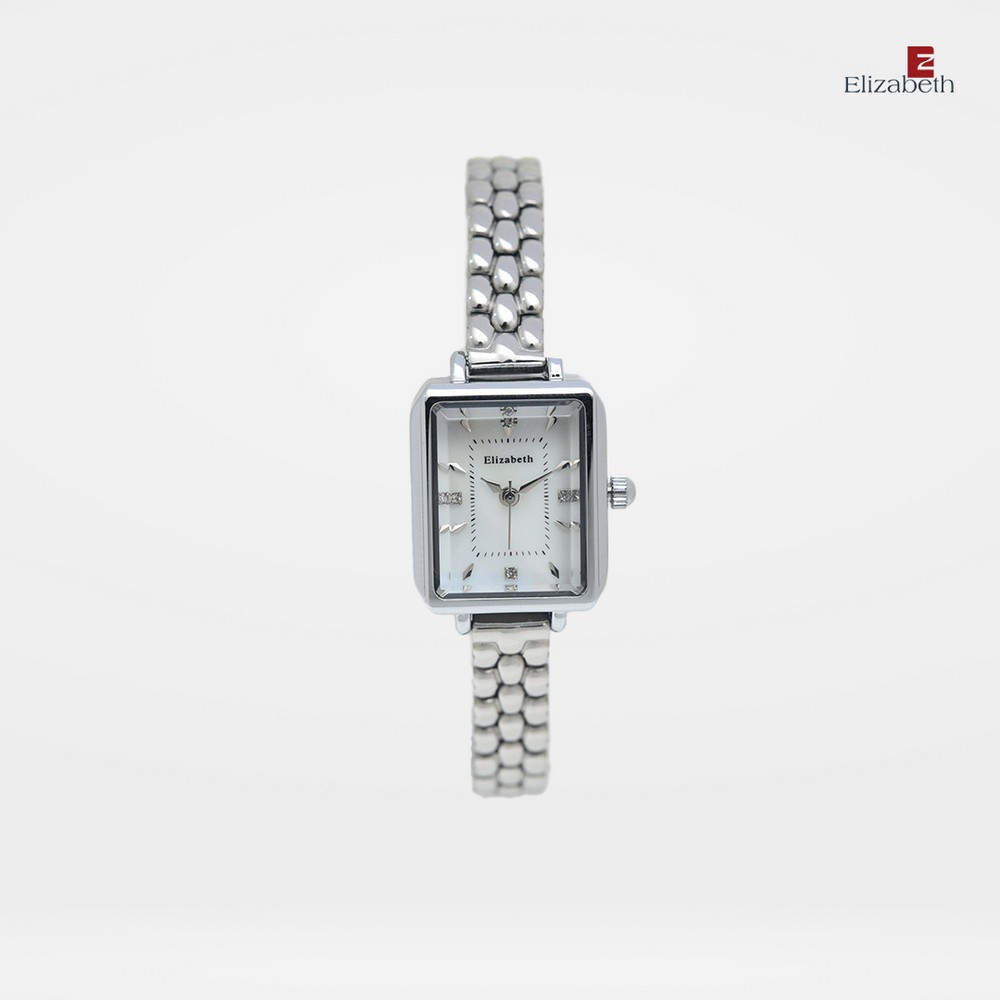 Elizabeth - Jam Tangan Wanita | Chain Strap 2203-0667
