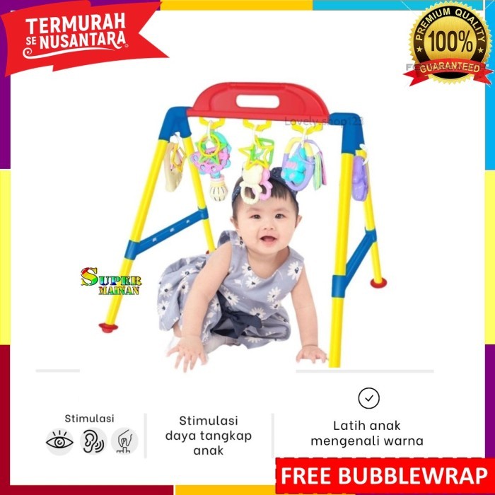 MAINAN BAYI GANTUNG 1 2 3 4 5 6 7 8 9 BULAN GANTUNGAN MUSIK BAYI MURAH