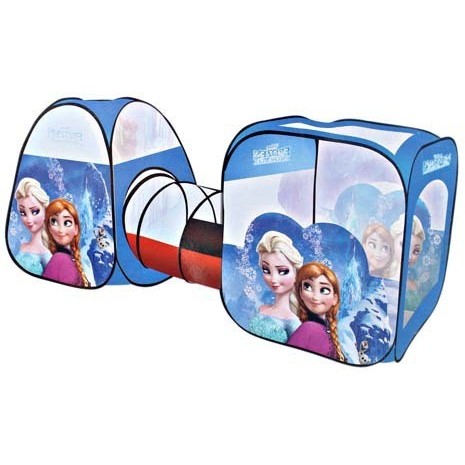 Tenda Terowongan Frozen