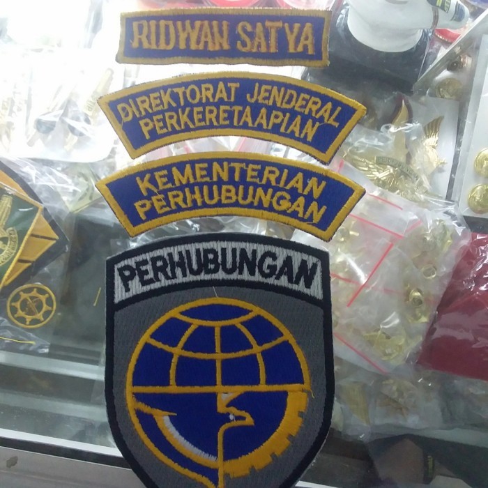 

Atribut Perkeretaapian