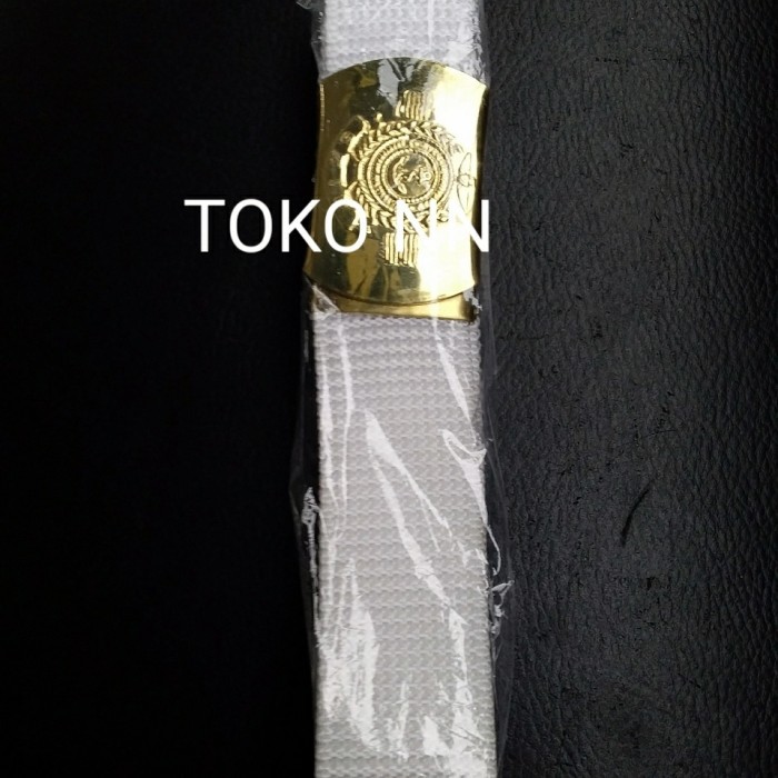 

Sabuk Stip Putih