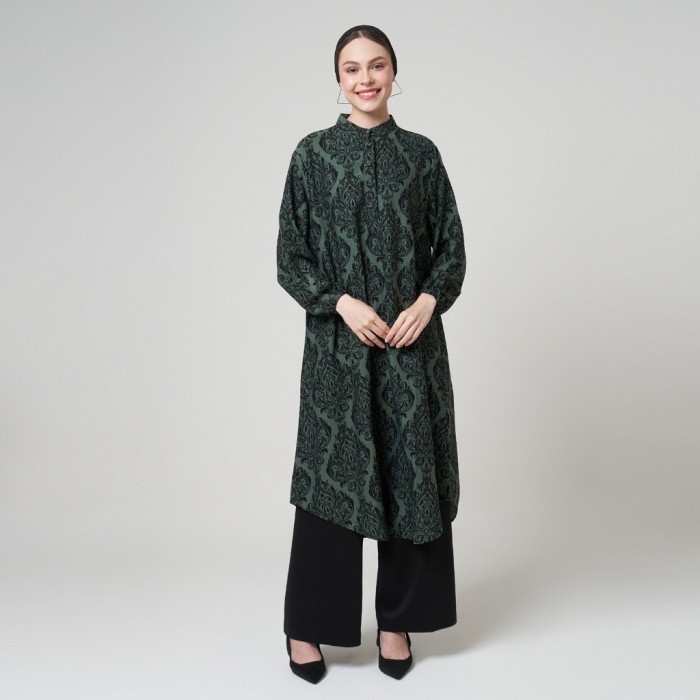 Dhoby Ghout Tunik Wanita Series Shatara