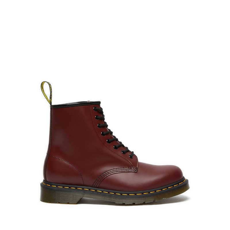 Dr. Martens 1460 Smooth Boots - Cherry Red