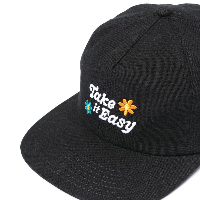 Promo Skymo Apparel Caps Dad Hat Easy Black