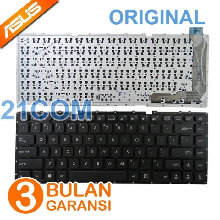 Jual [READY] ORIGINAL KEYBOARD ASUS X441B X441C X441N X441S X441U