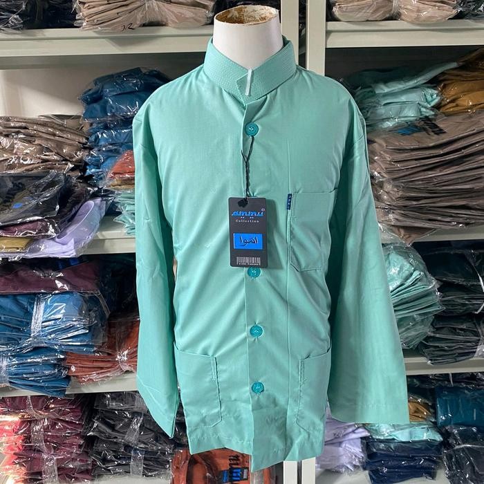 BAJU KOKO AMMU ANAK KOKO HAIBAH AMMU ANAK PAKAIAN ANAK