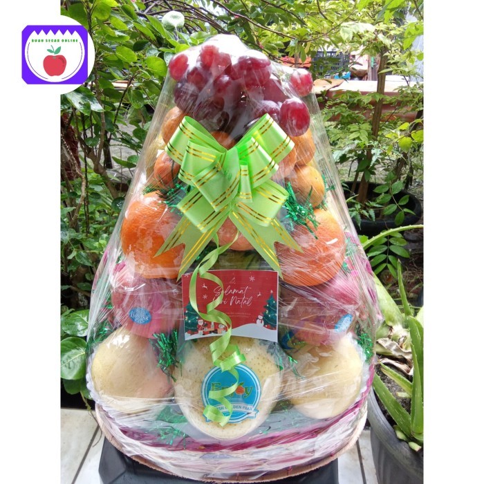 

Parcel Natal / Hampers Natal / Parsel Natal - Tangkai