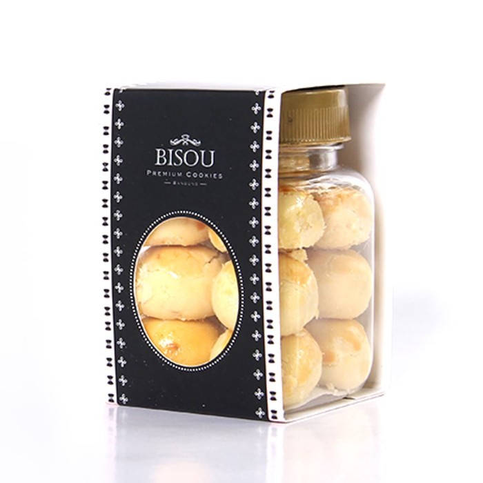 

Nastar Small ( Kue Kering Lebaran - Bisou Premium Cookies ) Best Seller