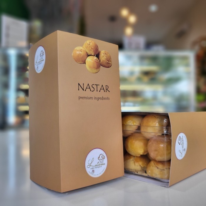 

Latezza Cookies Nastar Kukis Nastar Kue Natal Parcel Natal Lebaran Terlaris