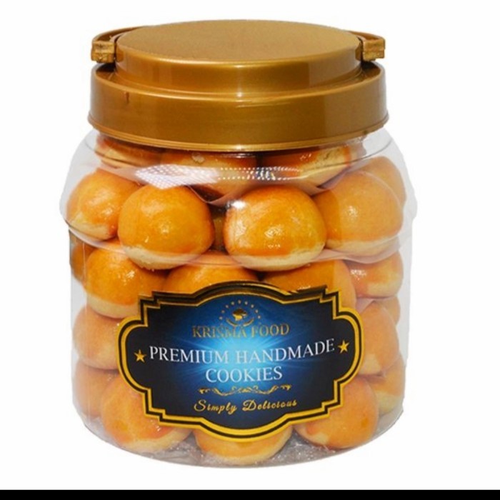 

Nastar Nyonya / Nastar Krisma Food / Krisma Food Harga Promo