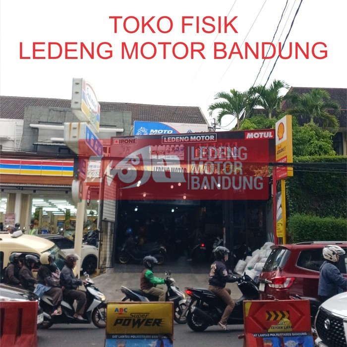 IRC Ecotrax NR96 80/90-17 Ban Tubeless Depan Belakang Supra Vega Blade