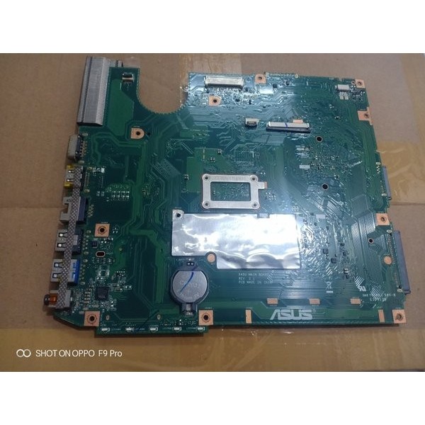 PC - MOTHERBOARD ASUS X45U