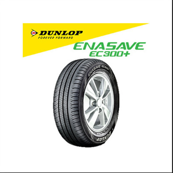 Ban Mobil Dunlop 185/65 R15 88H Ec300 Dunlop 61985Ins