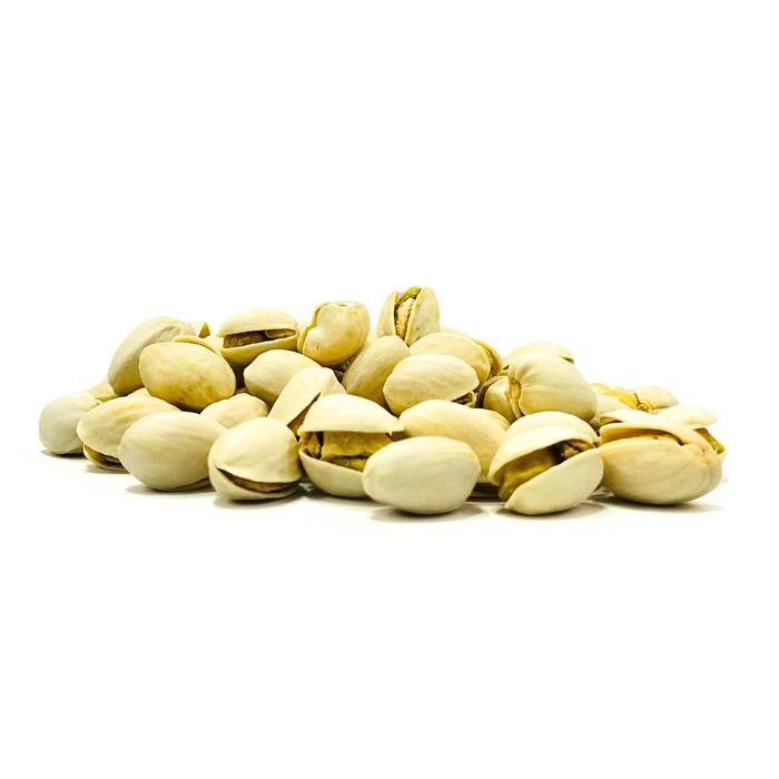 

terbaru !!! kacang pistachios 1 kg premium almadinah rasa original kacang pustuk - kurma indonesia