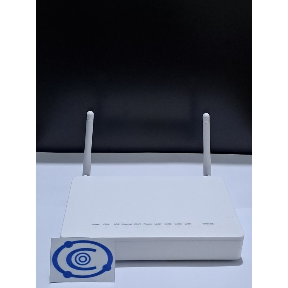 Promo Zte Epon F477 - Dengan Adaptor