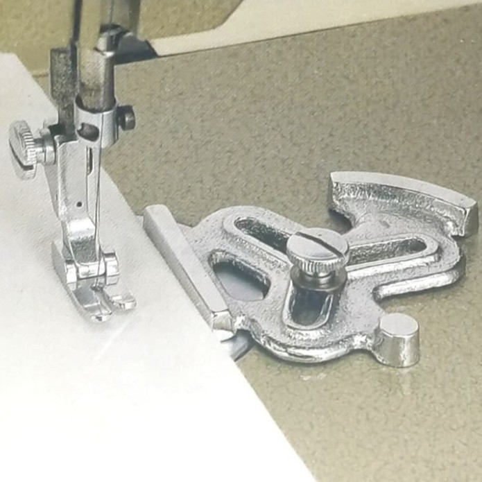 

TERBARU alat pembatas jahitan bahan G8 PROMO!