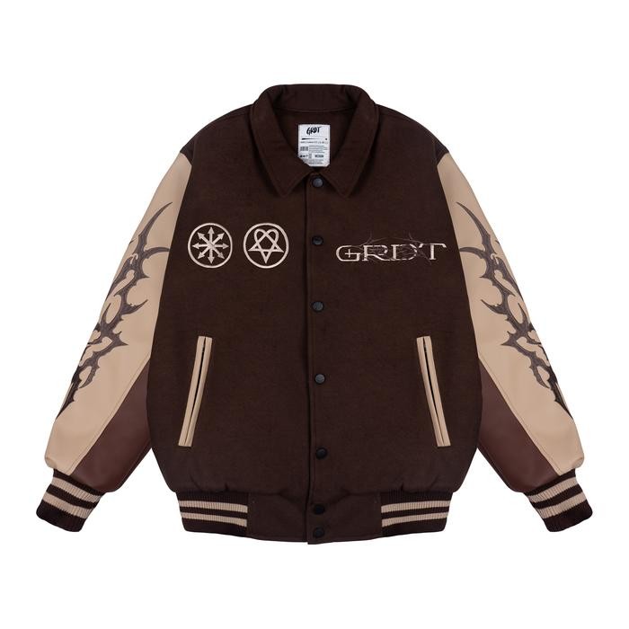 GRDT - Phenomenal Varsity Jacket