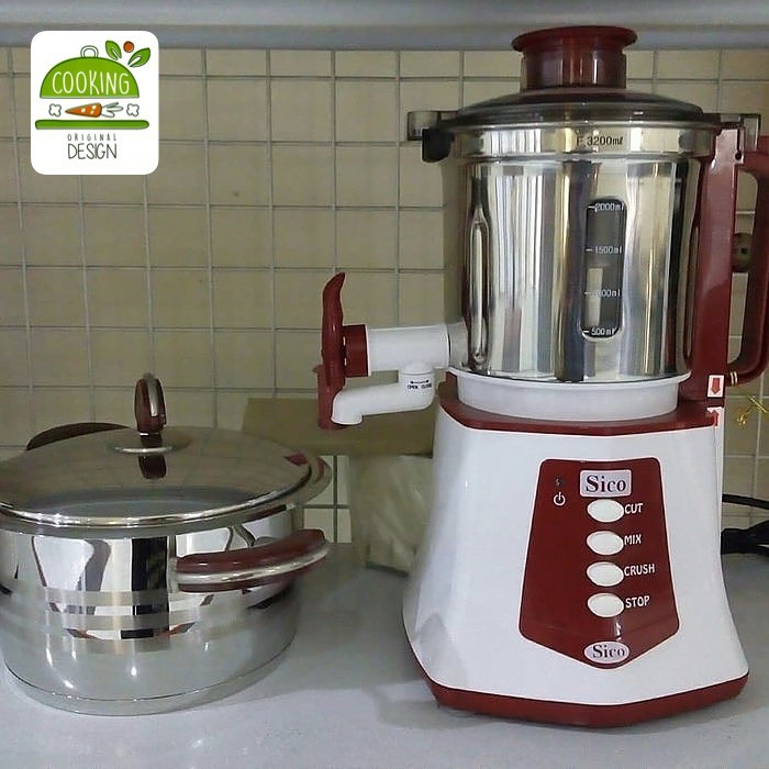 Blender sico Hamada Resmi