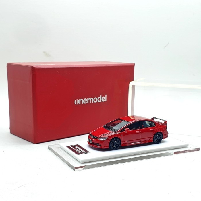 PROMO ONE MODEL 64 HONDA CIVIC TYPE R MUGEN RR