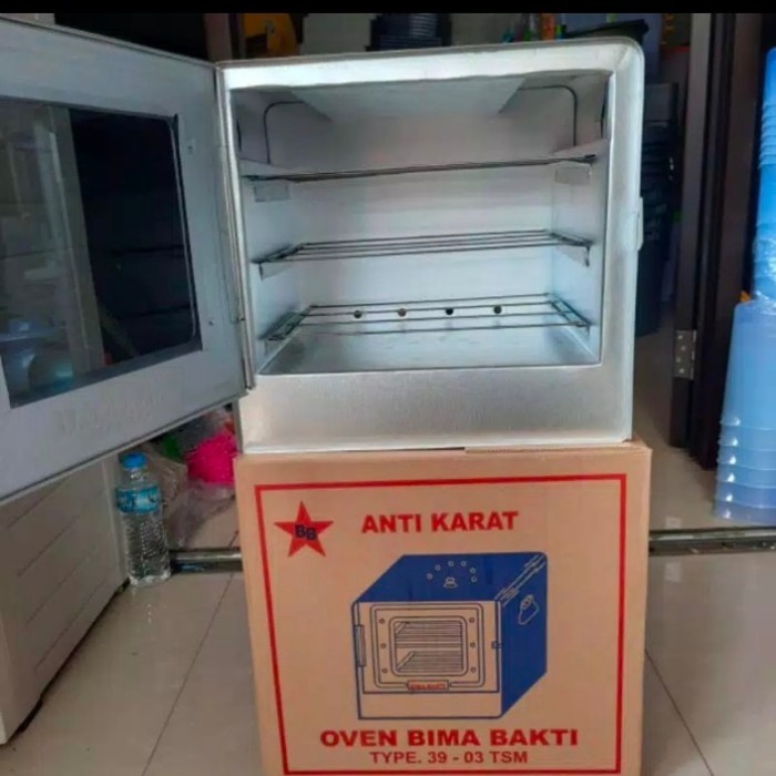 OPEN BIMA SUSUN3 BERIKUT 3 LOYANG SEGI