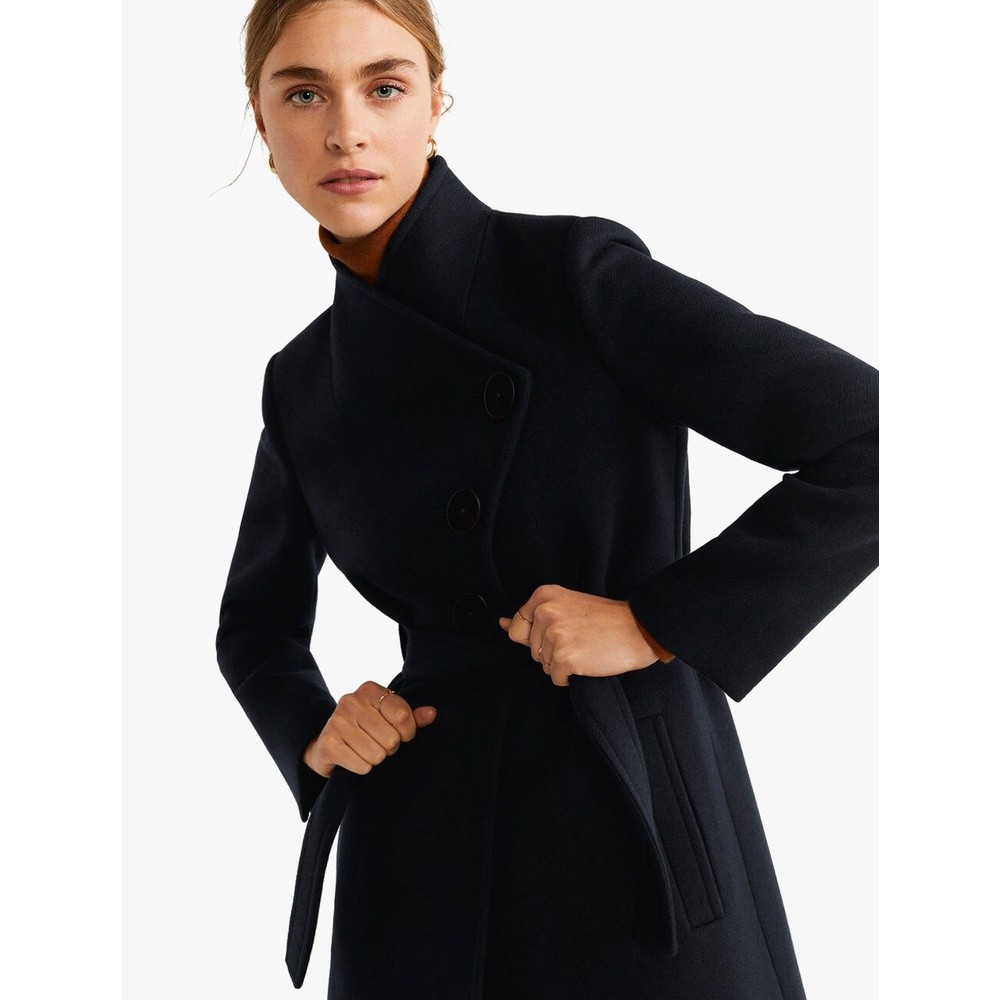 Mango - Jaket Mantel Luna5