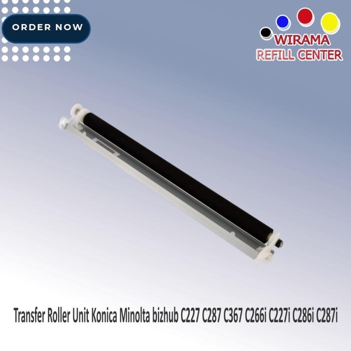 *****] Transfer Roller Unit Konica Minolta Bizhub C227 C287 C367