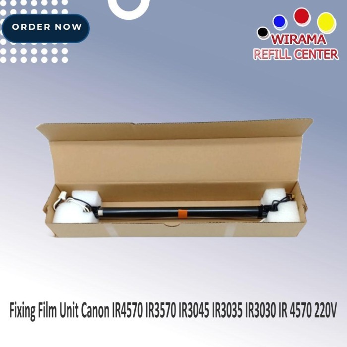 ><><><] Fixing Film Unit Canon IR4570 IR3570 IR3045 IR3035 IR3030 IR 4570 220V