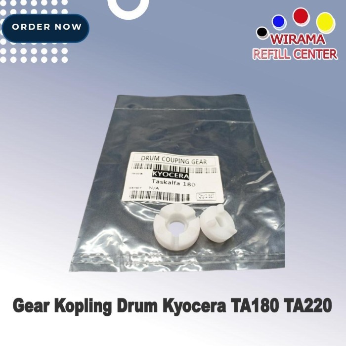 @=@=@=@=] Gear Kopling Drum Kyocera Ta180 Ta220