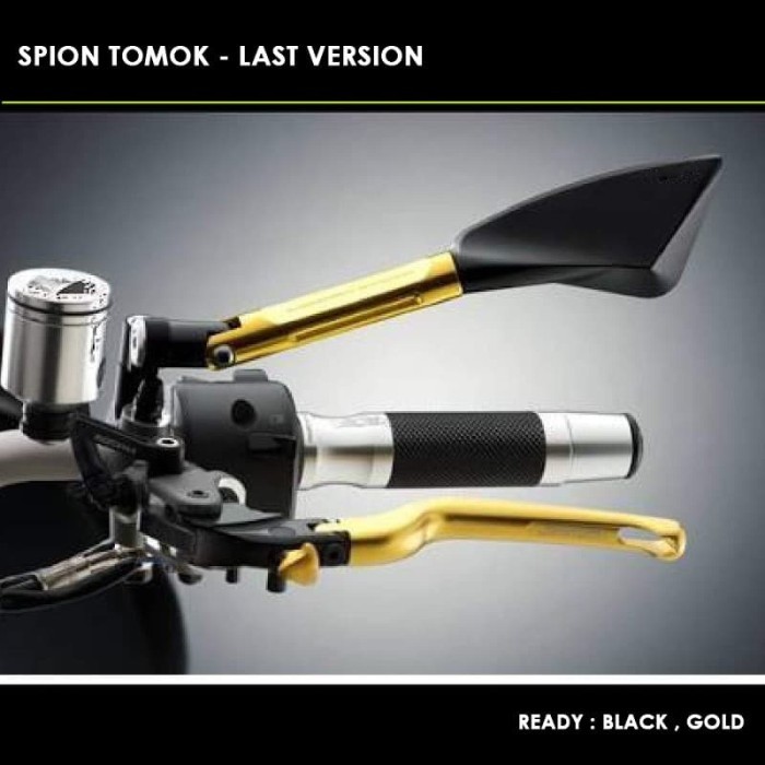 Spion Motor Tomok Rizoma CNC Vario, Nmax, PCX, XMAX, ADV UNIVERSAL