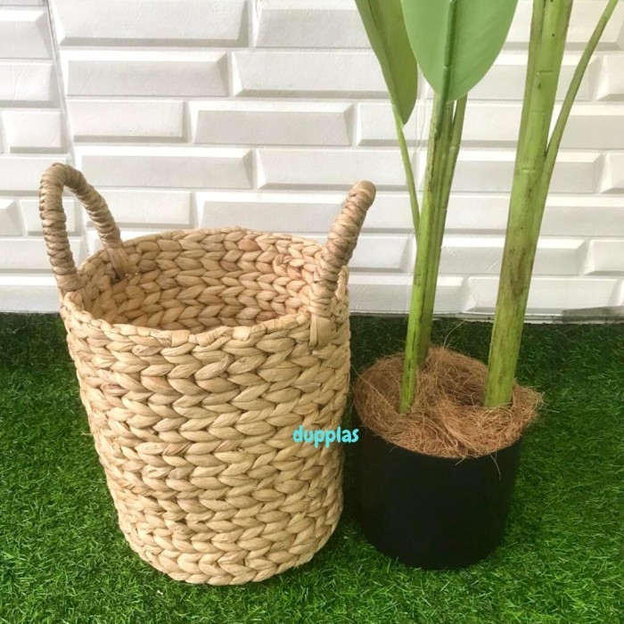 POHON ARTIFICIAL PISANGAN HELICONIA BIRD OF PARADISE T145 ECENG GONDOK