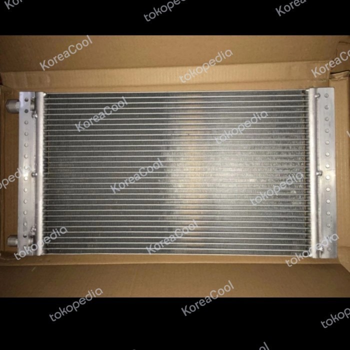 Kondensor Ac Multiflow 12X21X20 R134 / Kondensor Universal Sedan Mobil