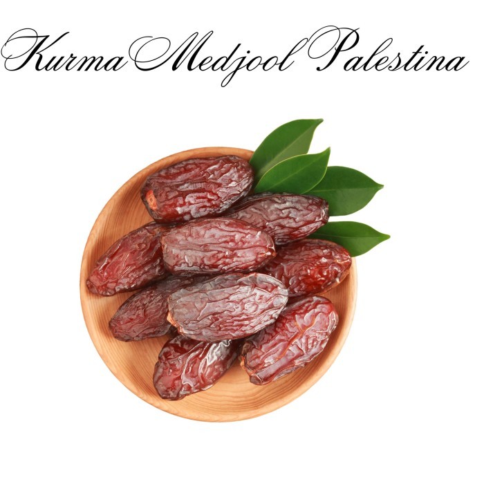 

1Kg Kurma Medjool Asli Palestine Super Jumbo Premium