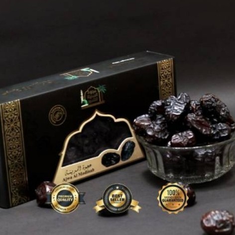 

kurma ajwa al madinah 500gr