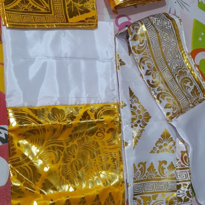 #####] pakain tari rejang dewa