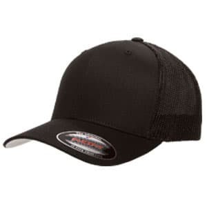 [Original Flexfit] 6511 Flexfit Trucker Mesh